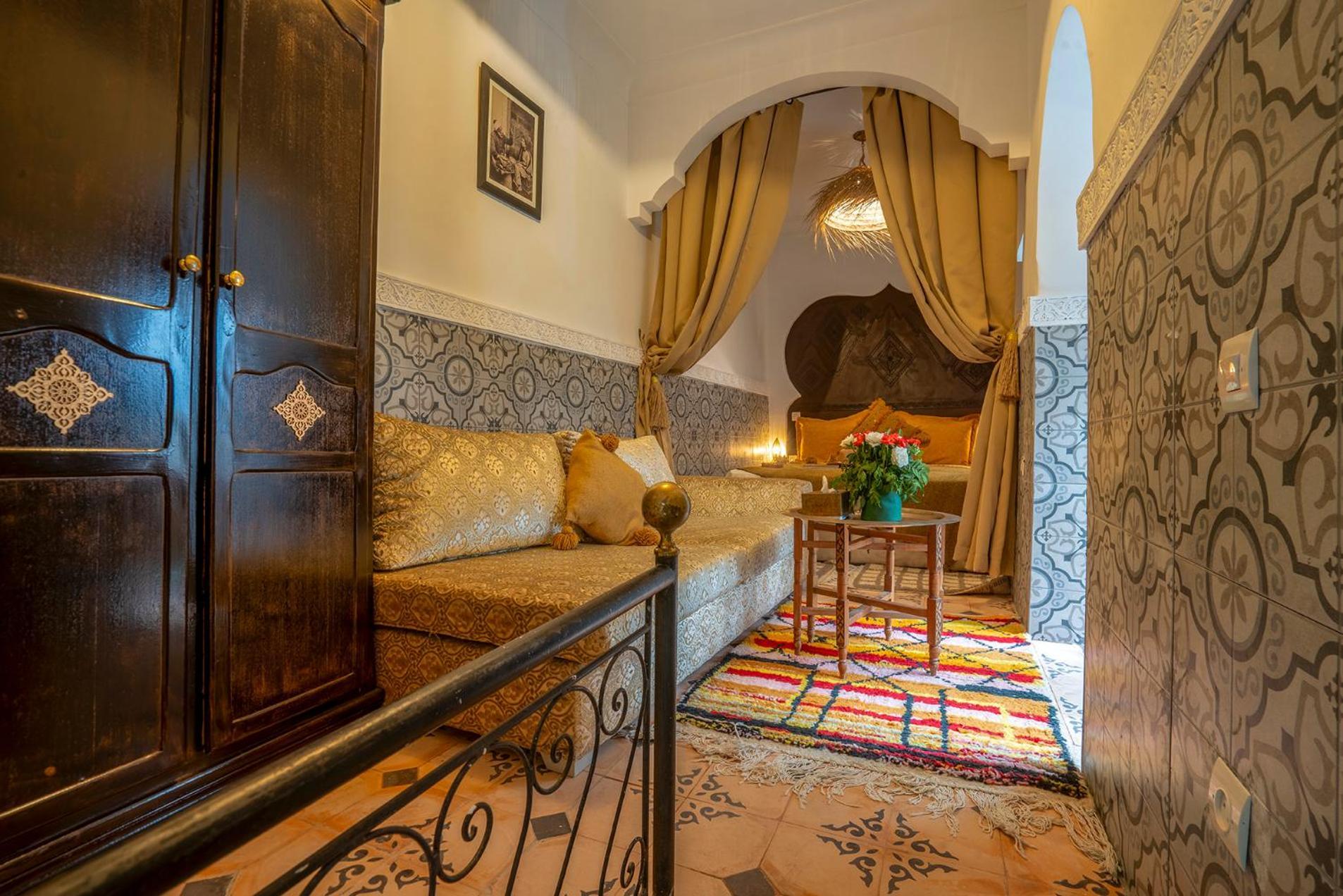 Riad Yalla Habibi Marrakesh Exterior photo