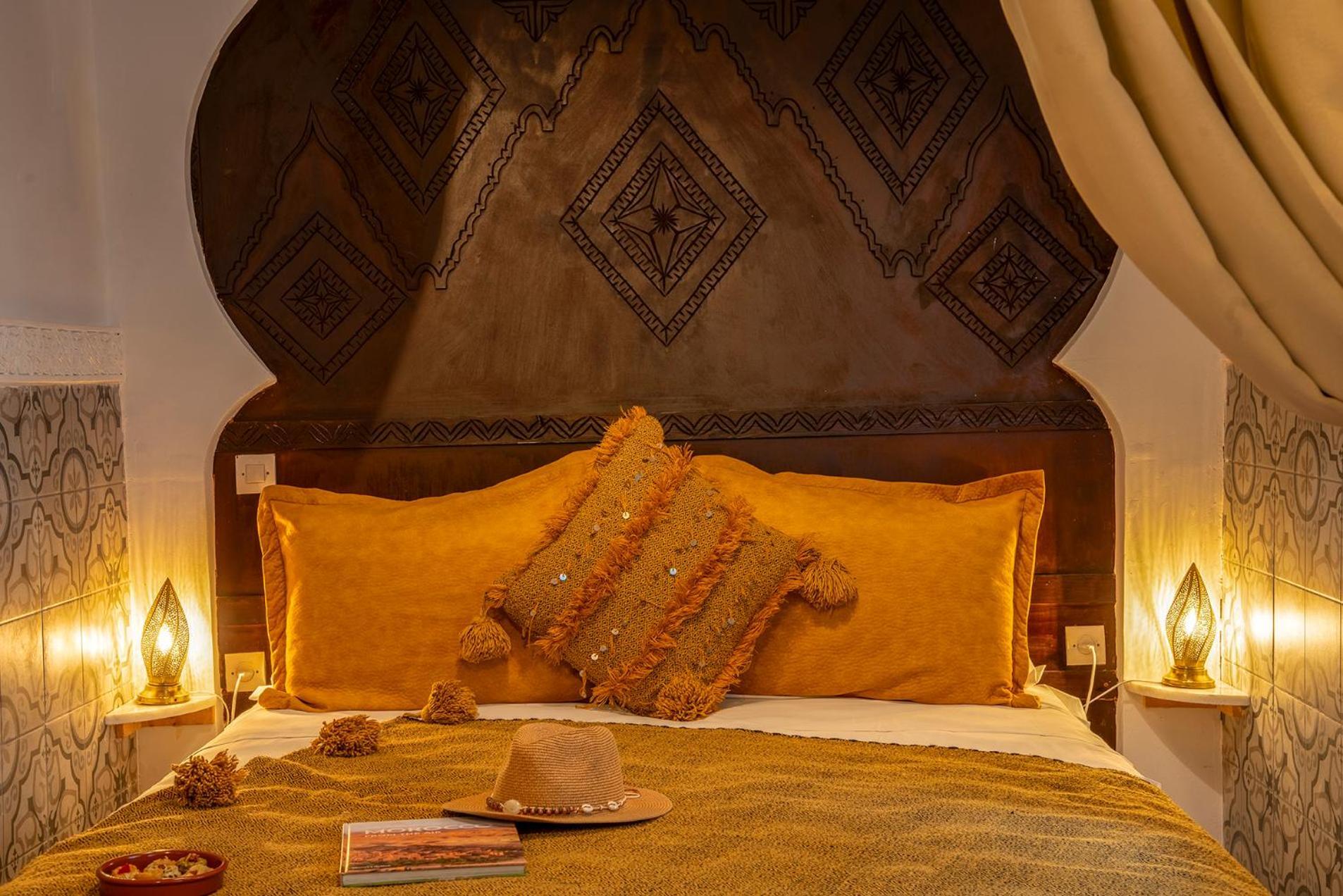Riad Yalla Habibi Marrakesh Exterior photo