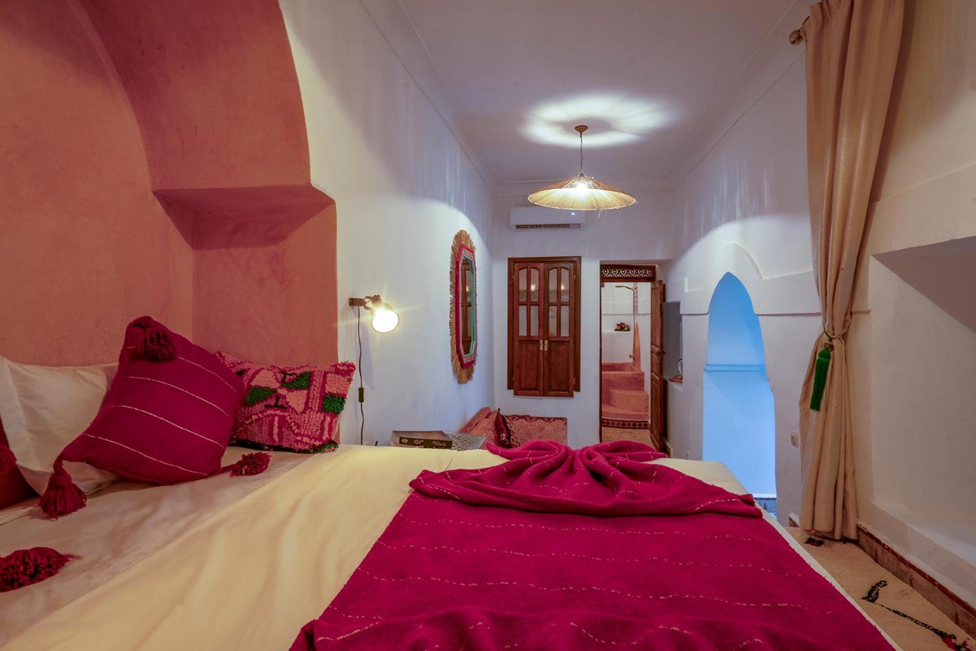 Riad Yalla Habibi Marrakesh Exterior photo