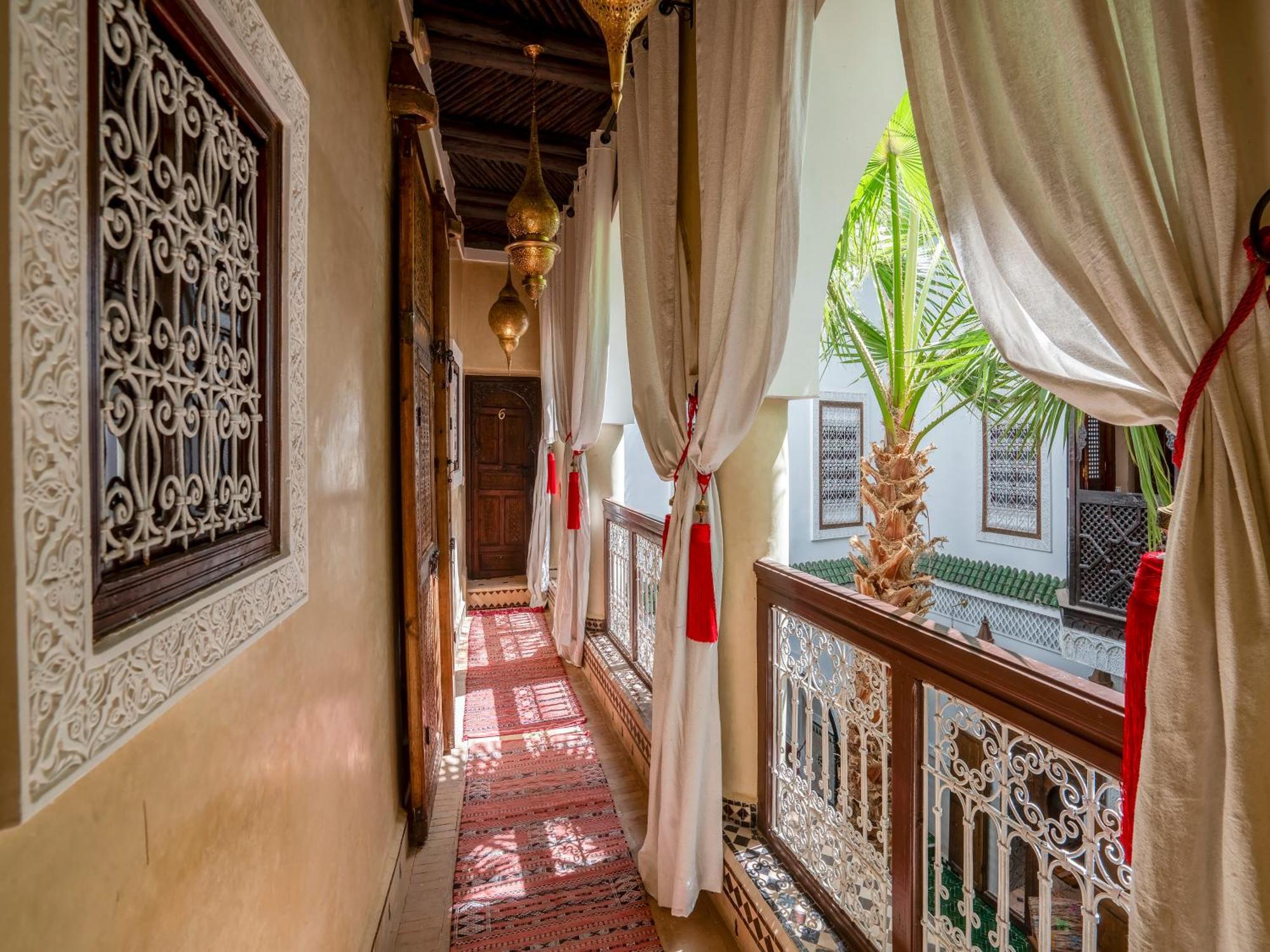Riad Yalla Habibi Marrakesh Exterior photo