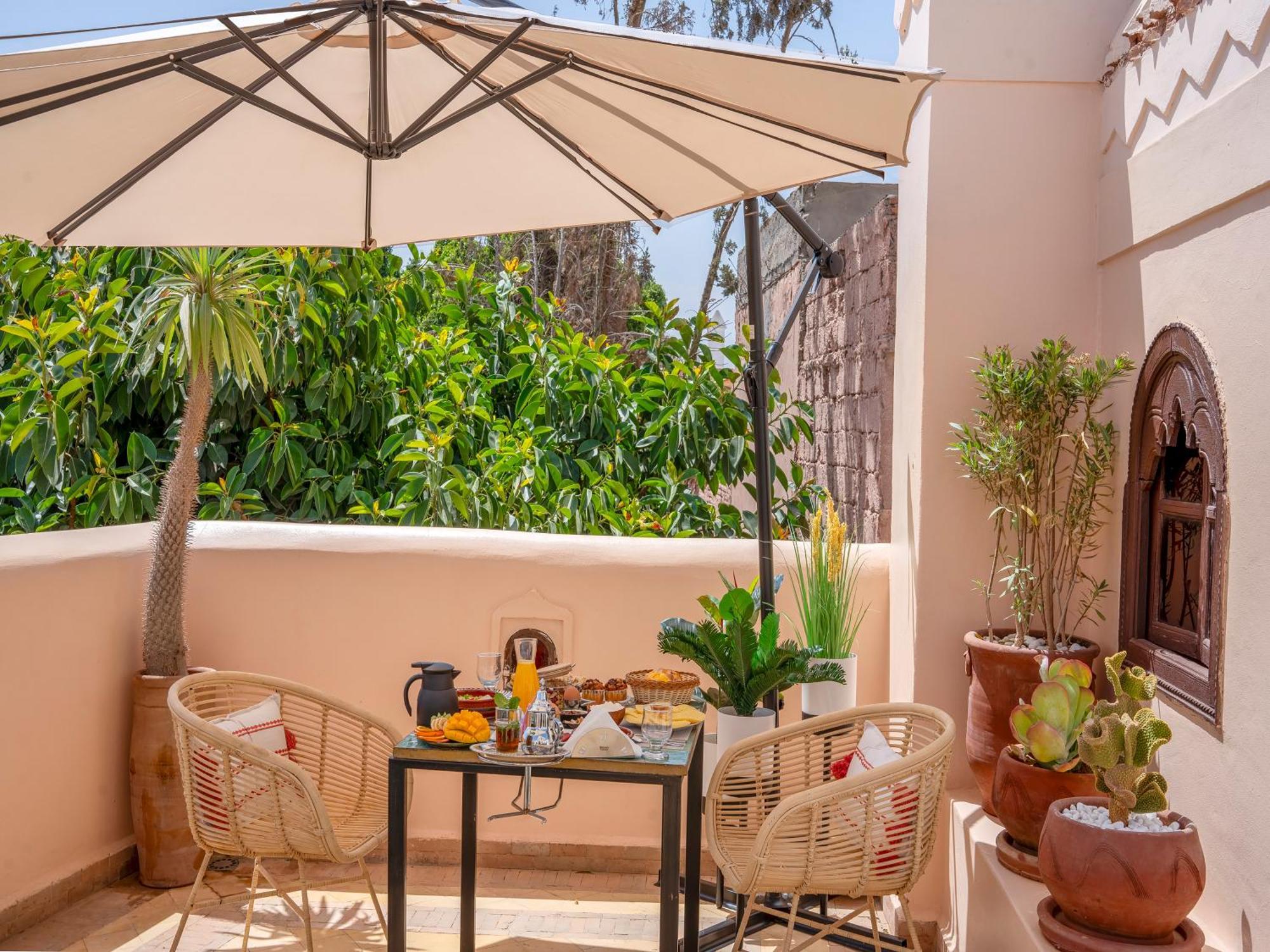 Riad Yalla Habibi Marrakesh Exterior photo